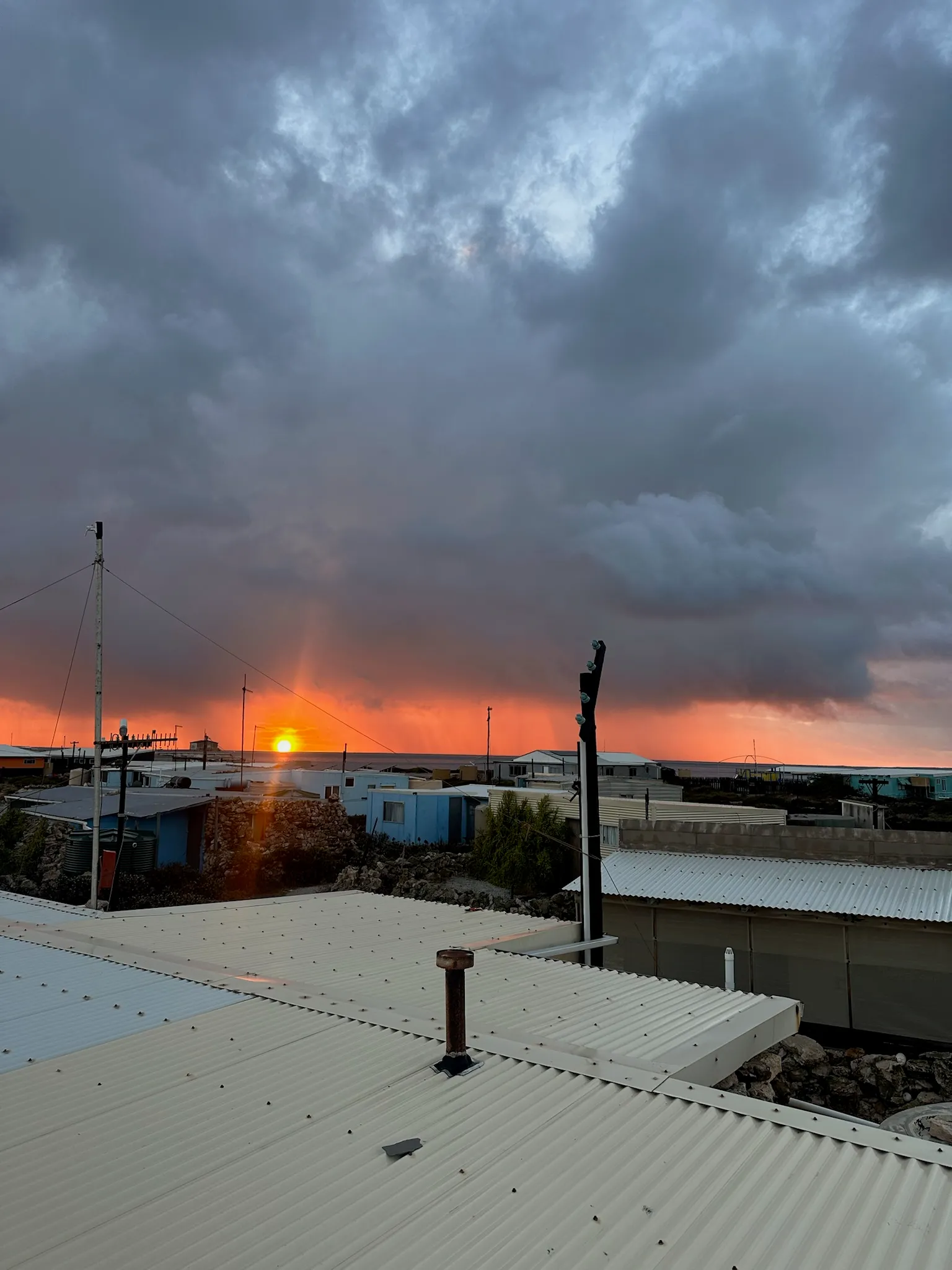 Fisherman shacks accommodation